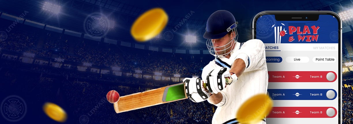 Online Cricket Betting